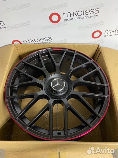 Диски AMG Mercedes R18 E-class C-class