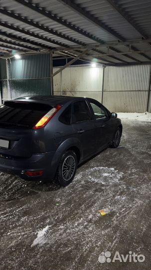 Ford Focus 1.6 AT, 2009, 360 000 км