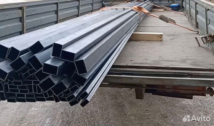 Проф Труба 2мм 3мм