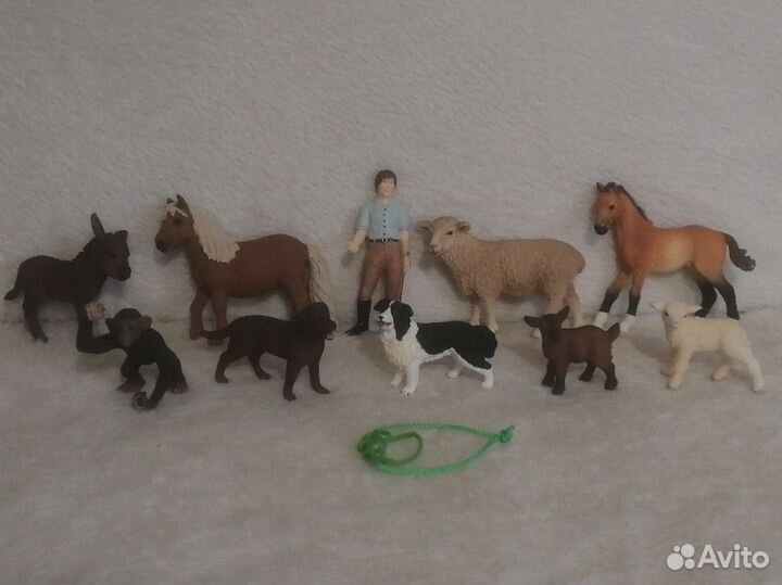 Schleich фигурки шляйх