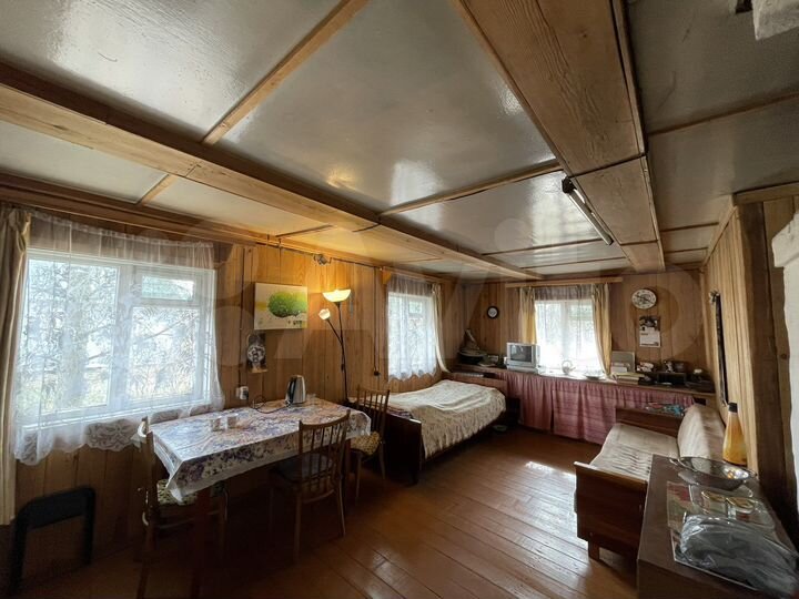 Дача 80 м² на участке 10 сот.