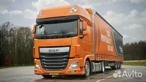 Фура Межгород от 200км