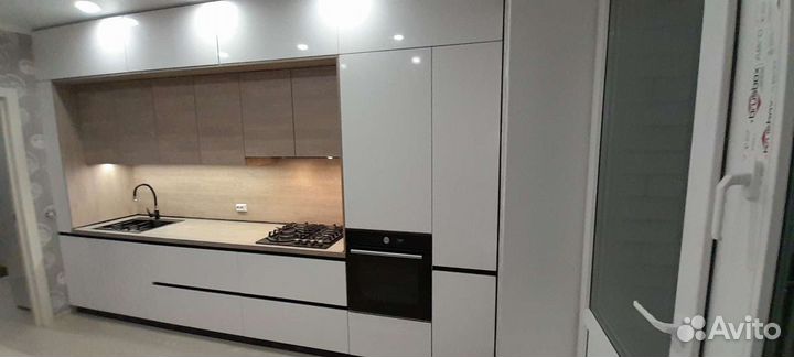 Кухни и другая мебель по вашим размерам