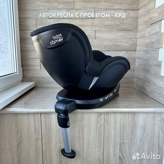 Детское автокресло britax romer dualfix 2r