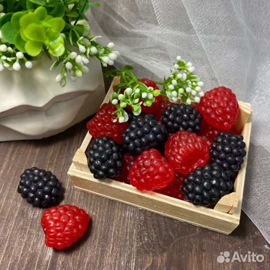 Мыло ручной работы