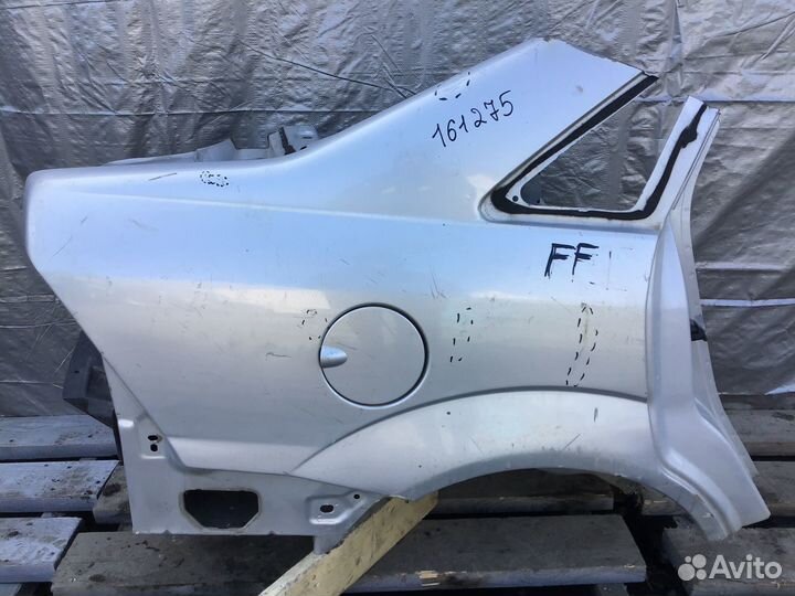 Крыло заднее правое Ford Focus I 1998-2004