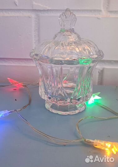 Сахарница новая