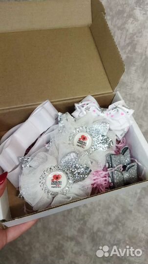 Подарочный бокс