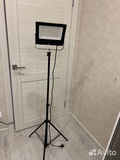 Фито прожектор для растений Эра fito-100W-RA90-LED