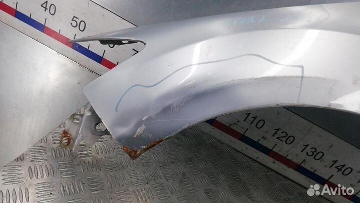 Крыло переднее левое Ford Mondeo