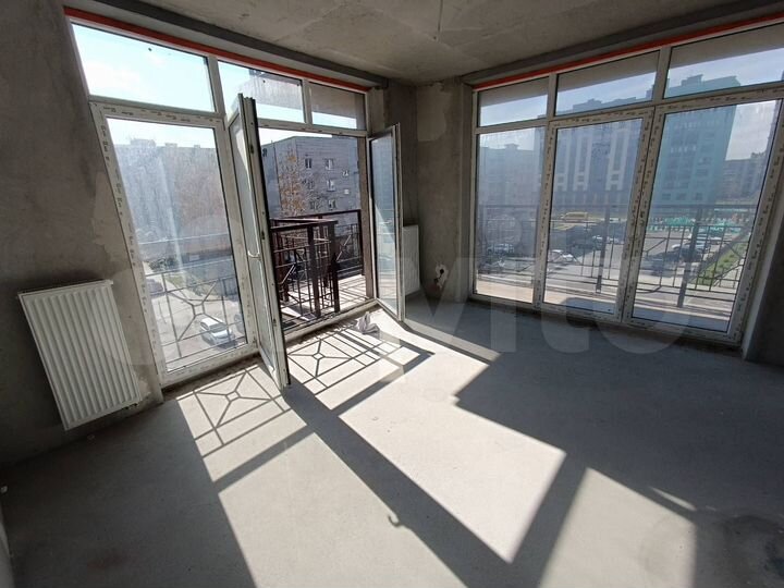 2-к. квартира, 68,2 м², 4/12 эт.