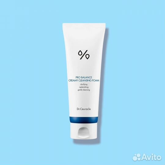 Пенка для умывания Dr.Ceuracle