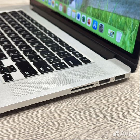 Apple MacBook Pro 15 2015 Intel i7 / 16 / 512 SSD