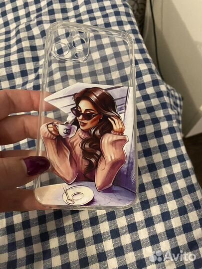 Чехол для айфон 11 про