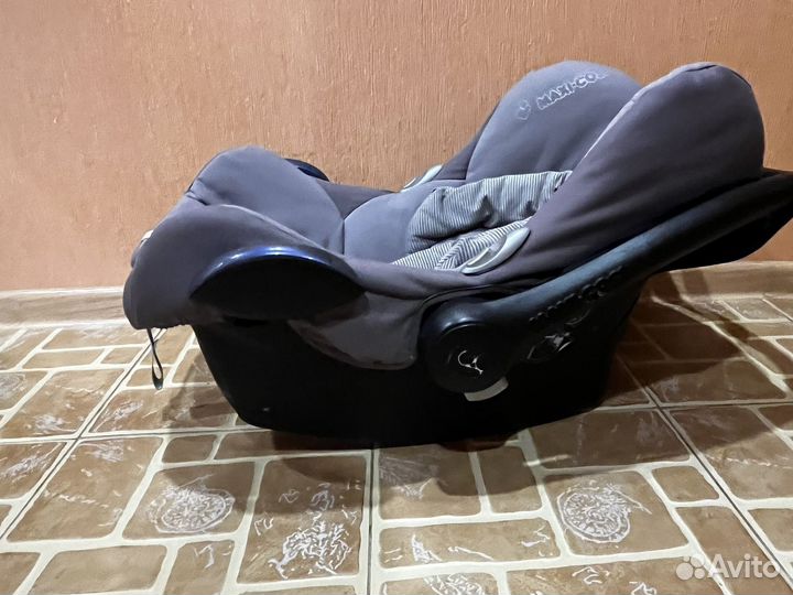 Автолюлька maxi cosi