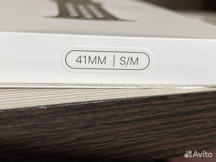 Оригинальный ремешок Apple Watch Midnight Sky Nike