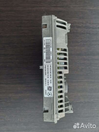 Монитор (команд, рамка) Mercedes-Benz X204 W212