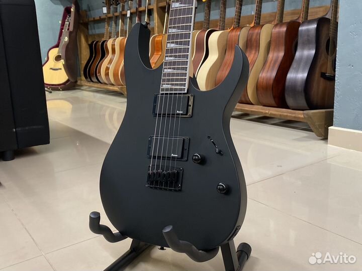 Ibanez gio121dx-bkf Электрогитара