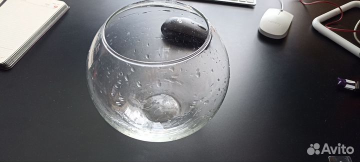 Аквариум шар 3л