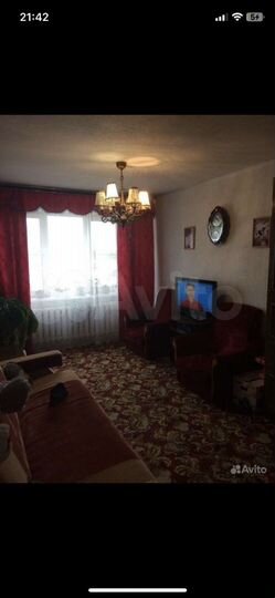 2-к. квартира, 53 м², 5/5 эт.