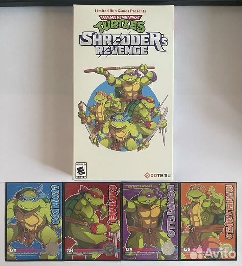 Nintendo switch «Limited run game» part №2