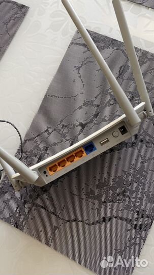 Вай фай роутер TP-link Archer C5