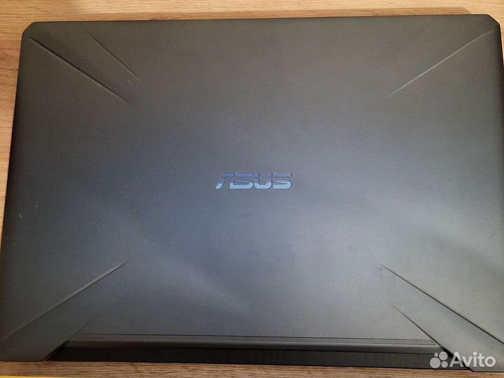 Ноутбук Asus FX705D