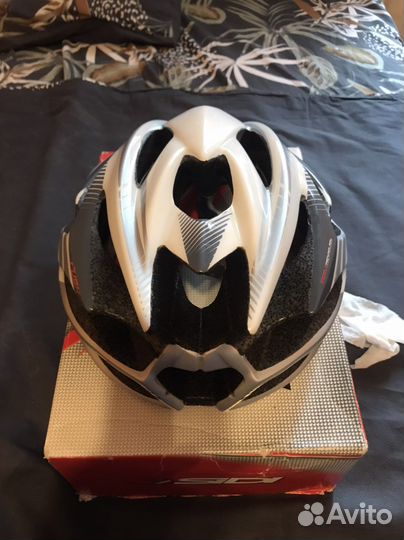 Велошлем Rudy