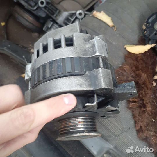 Генератор pontiac grand ам