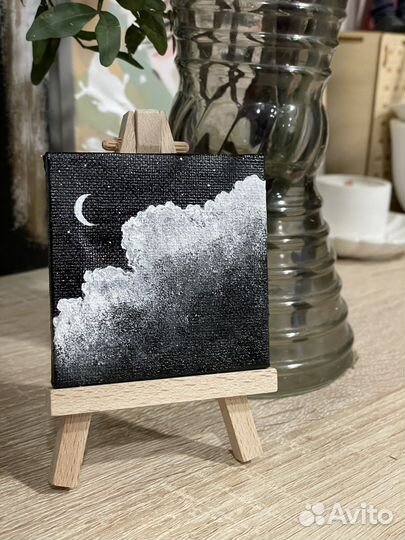 Картина миниатюра