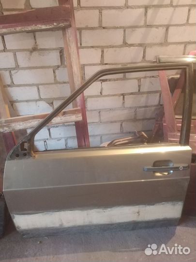 Дверь передняя левая ваз 2114 15 09