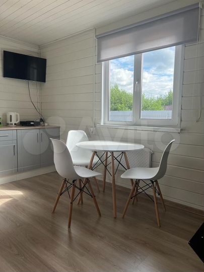 Дом 60 м² на участке 8 сот.