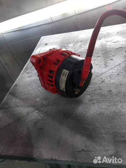 Генератор на ваз