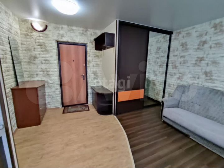 Квартира-студия, 29 м², 1/9 эт.