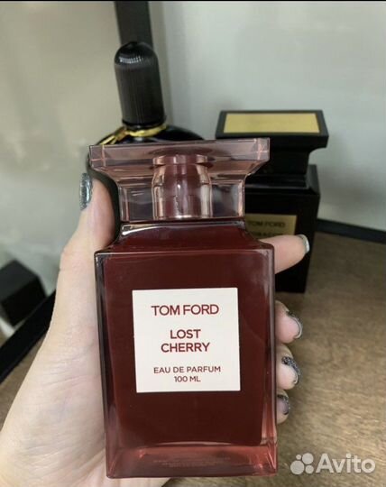 Tom Ford Lost cherry распив
