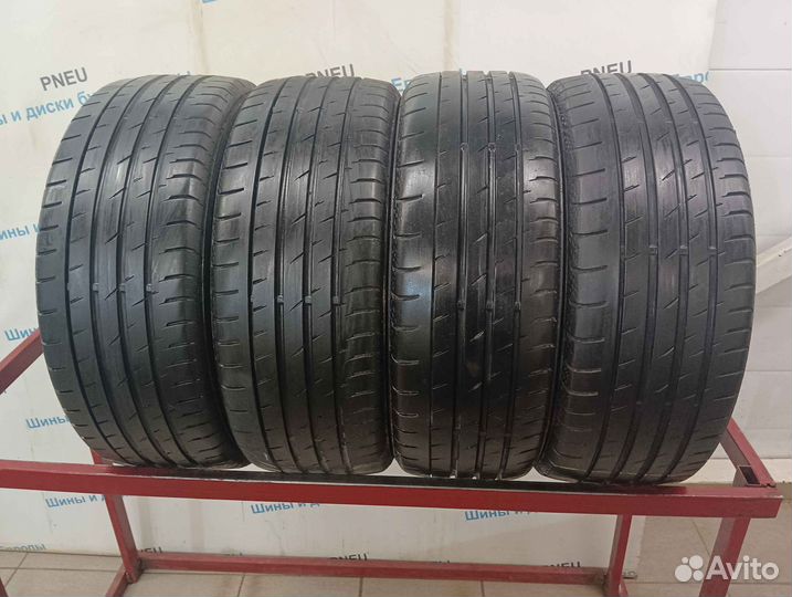 Continental ContiSportContact 3 205/45 R17 88W