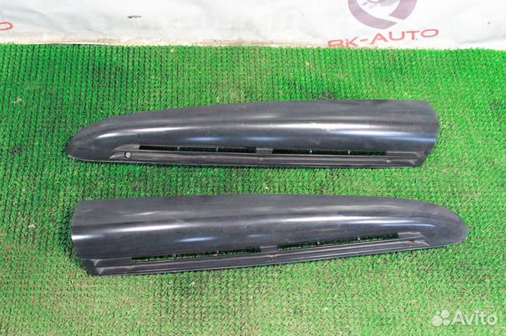 Накладки кузова задние Chevrolet Suburban GMT400