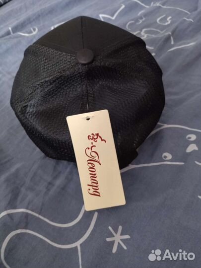 Бейсболка, кепка 