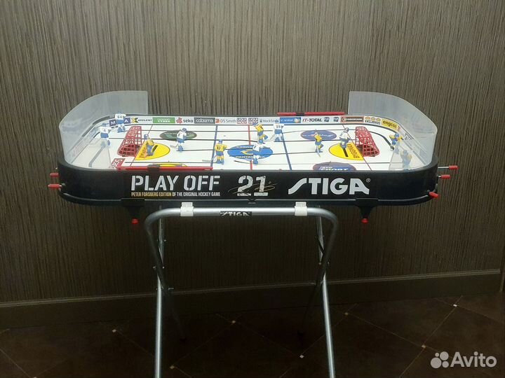 Чехол для настольного хоккея Stiga для хранения