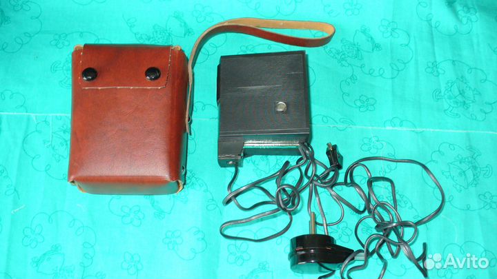 Фотовспышка из СССР