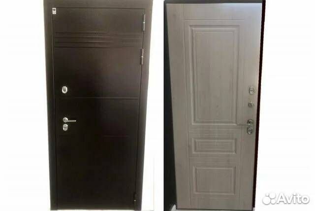 Дверь входная Хавер терморазрыв