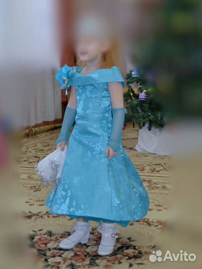 Платье для девочки