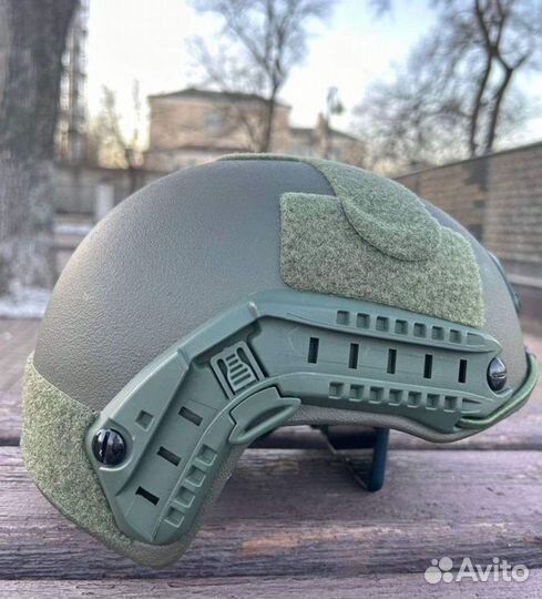 Шлем пуленепробиваемый
