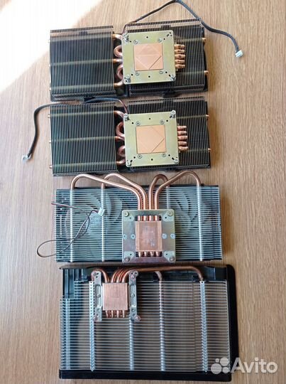 Охлад для видеокарт Arctic Gelid и др