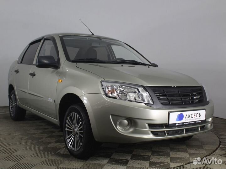 LADA Granta, 2012
