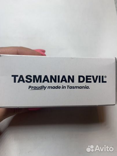 Тасманский дьявол блесна Оригинал