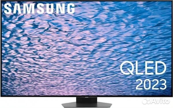 Телевизор Samsung QE85Q80C (2023)