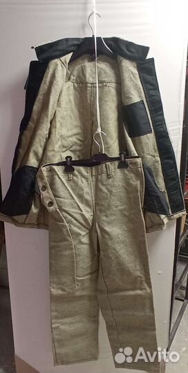 Костюм сварщика