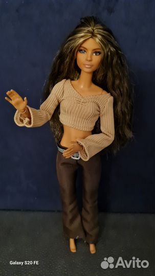 Барби looks #1 Lina