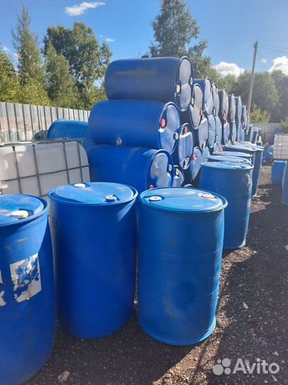 Бочка пластиковая 227 пищевая